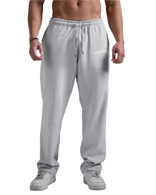 GREY JOGGERS