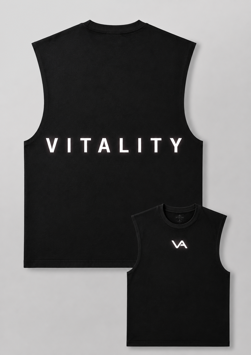 BLACK SIGNATURE TANK